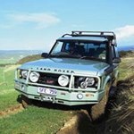 ARB Deluxe Bar Bumper Land Rover Discovery II 2003-04 