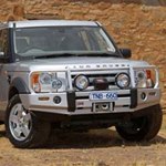 ARB Deluxe Bar Bumper Land Rover LR3 2005-09 