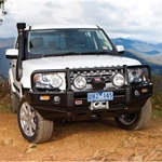 ARB Deluxe Bar Bumper Land Rover LR4 2009-12 