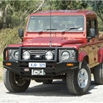 ARB Deluxe Bar Bumper Land Rover Defender 90,110,130 1985-On