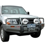 ARB Deluxe Bar Bumper Mitsubishi Montero NP 03-06 