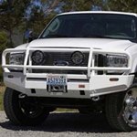 ARB Deluxe Bar Bumper Ford Super Duty 2005-07 