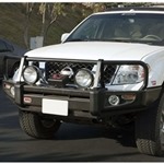 ARB Deluxe Bar Bumper Nissan Frontier 05-08 & Pathfinder 05-07