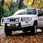 ARB Deluxe Bar Bumper Jeep Grand Cherokee WJ 1999-04 