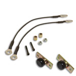 Tailgate Silencer Kit 