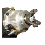 Assembled Extreme Duty Output System for use with Dana 20 