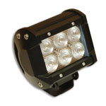 NITE CRAWLER LED Light Bar 4" 