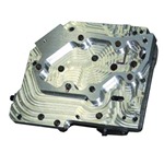 C4 Reverse Manual Valve Body 