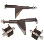 Rear Double Shock Mounts 