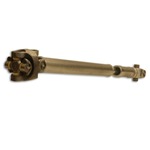Extreme Duty Driveshaft Front