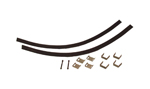 Rear Add-A-Leaf for 3 1/2  Pair 