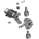 Dana/Spicer Ball Joints Upper & Lower 
