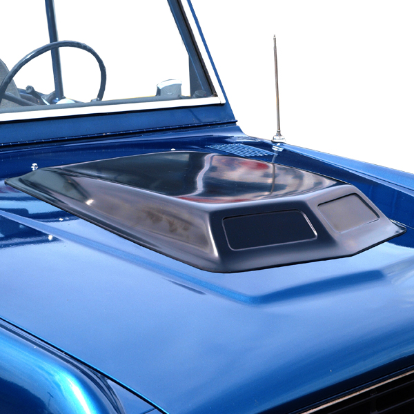 Buy Urethane Classic Hood Scoop Early Bronco Parts