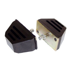 3-inch Front Bump Stops 