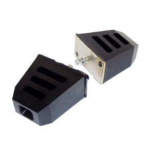 4 1/2-inch Front Bump Stops
