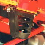 4 1/2-inch Rear Bump Stops 