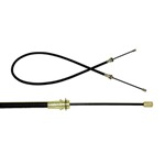 E-Brake Cable Center 66-77 Non-Threaded Type 