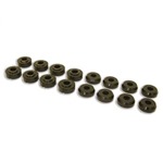 Body Mounts Urethane 66-77 Bronco