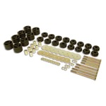 2-inch Deluxe Body Lift Kit w/ Mounts 