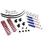 Suspension System 1 w/WH Shocks 2.5in Lift