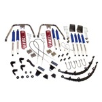 Suspension System 7 w/WH Shocks 2.5in Lift