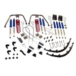 Suspension System 7 w/WH Shocks 5.5in Lift