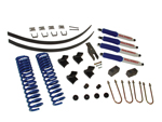 Suspension System 11 w/WH Shocks 5.5in Lift