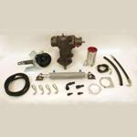 Extreme Duty Steering System