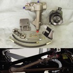 Deluxe Power Steering Kit w/ H.D. Pump Includes Adjustable Draglink