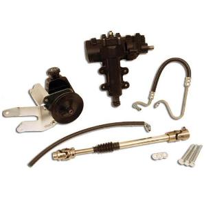 Deluxe Quick Ratio Steering System