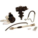 Deluxe Quick Ratio Steering System