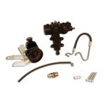 Quick Ratio Steering System 