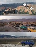 Wild Horses Early Ford Bronco Parts Catalog