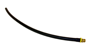Return Hose for Ford & Saginaw Boxes (Straight) 