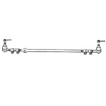 66-75 Tie Rod (2 Way Adjustable) 