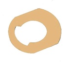 Shift Arm Spacer 