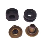 Manual Shifter Selector Arm Bushing & Insulator Repair Kit