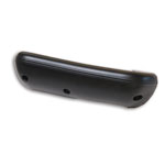Left Arm Rest 68-77 Black 