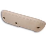 Left Arm Rest 68-77 Parchment 