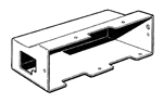 72-77 Glove Box