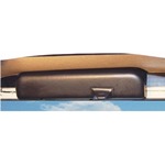 Wiper Motor Cover - Black 