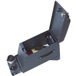 Tuffy Deluxe 10in Security Console Black