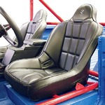 Corbeau Baja SS Seats Pair