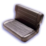 Quick Release Rear Bench Seat 