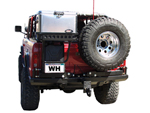 Cooler Rack for Rock Blocker Bumper 