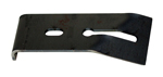 Tire Rack Safety Cable Bracket 