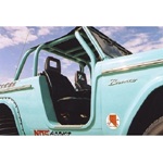 Baja Custom Cage 