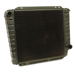 WH Staggered 4 Core Radiator 