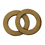 Windshield Wiper Gaskets (Pair) 