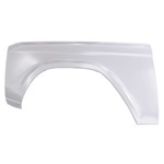 Driver Fiberglass Front Fender 